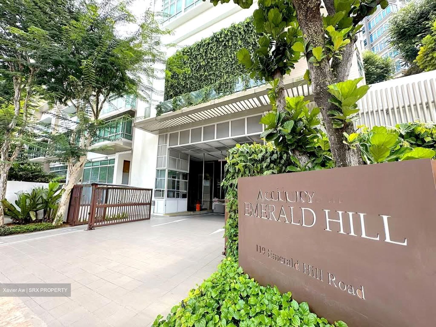 RESIDENCES AT EMERALD HILL (D9), Apartment #582999261